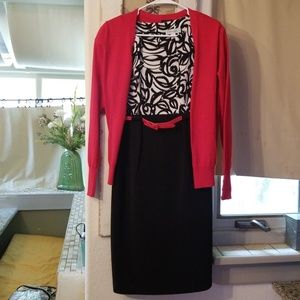 Sz 8, Dressbarn, Excellent Condition